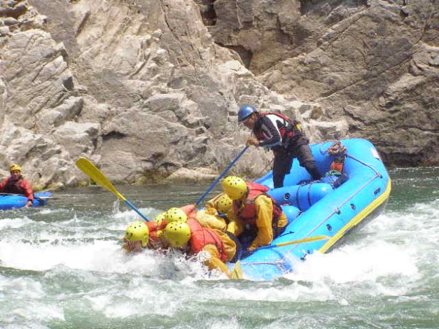 DEPORTE EXTREMO EN APURIMAC RIVER - Imagen 3